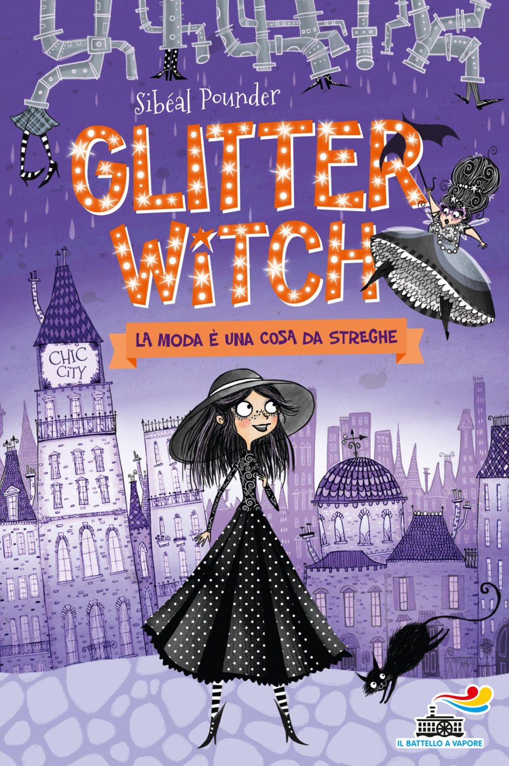 Libri Per Lestate Per Bambini Curiosi Glitter Witch Zigzagmag