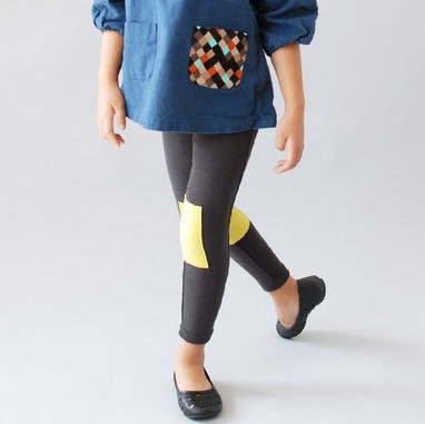 Tacino 10 Toppe Pantaloni Bambini - Toppe Adesive Per Tessuti