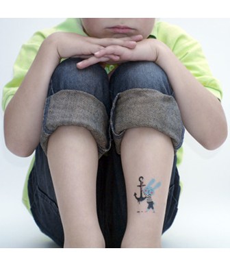 tatuaggi per bambini tattyoo