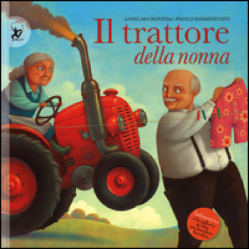 libri per nonni trattore-nonna-libro