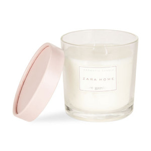 San Valentino 2015 Cinque Regali candela Zara Home