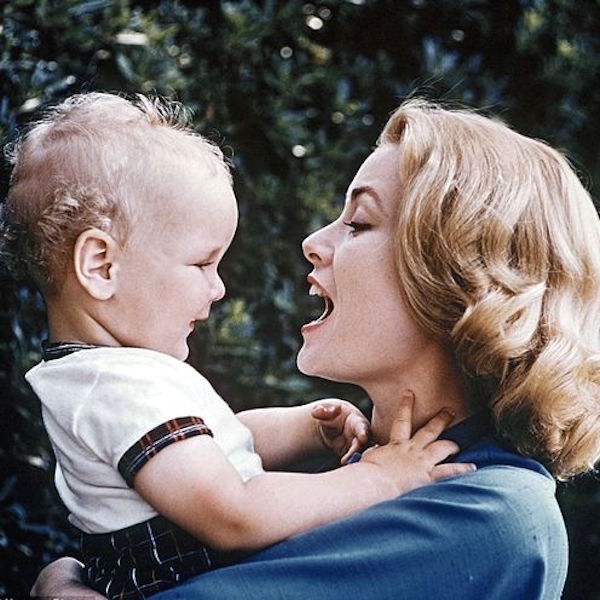 Storie di mamme: Grace Kelly