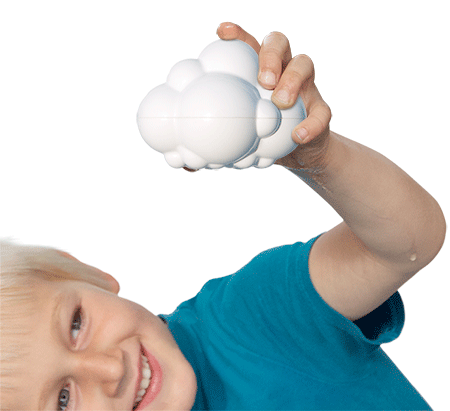 Giocattoli intelligenti per bambini creativi Plui_Rain_Cloud_S