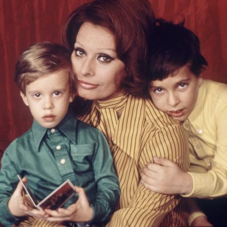 Storie di mamme: Sophia Loren