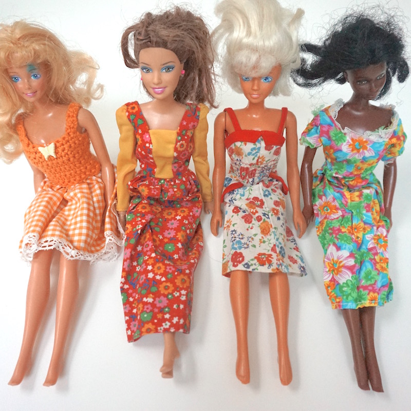 Come salvare i capelli delle Barbie