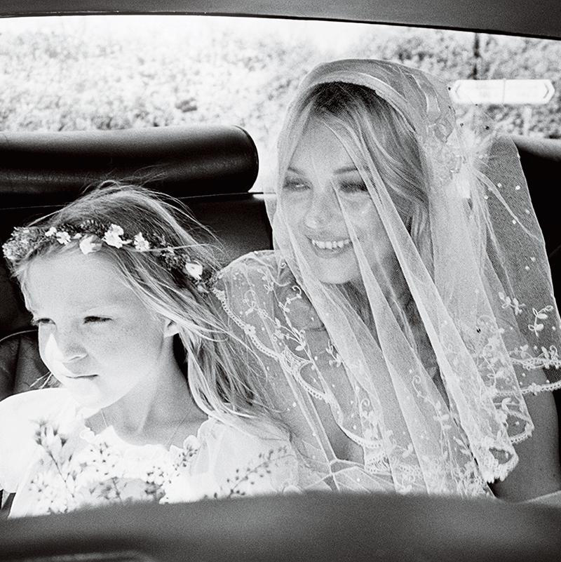 Storie di mamme Kate Moss