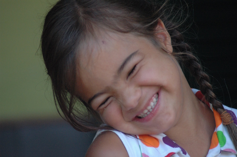 Giornata sindrome di Down 2015 lo zaino di Emma sorriso