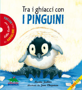 Audiolibri per bambini fanno sognare pinguini