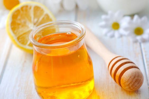 scrub viso e corpo miele