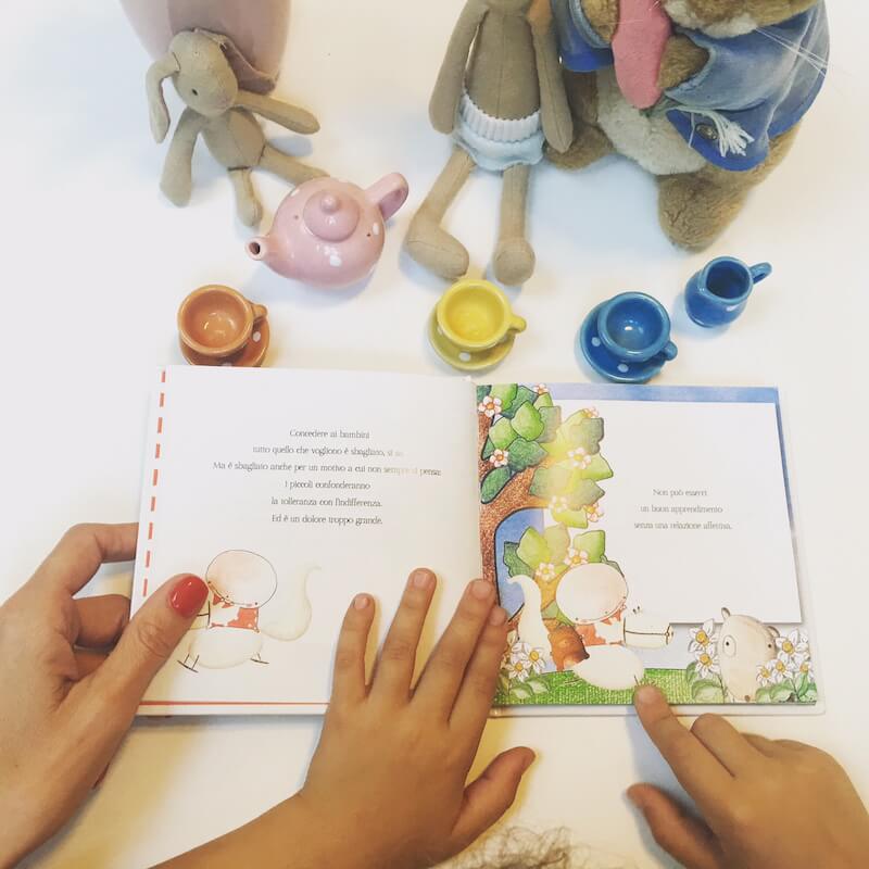 libri per capire i bambini da leggere insieme