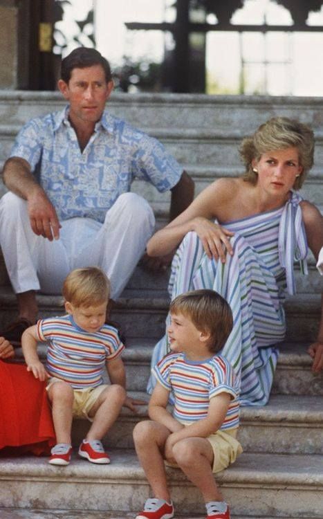 Lady Diana mamma credit Daily Mirror