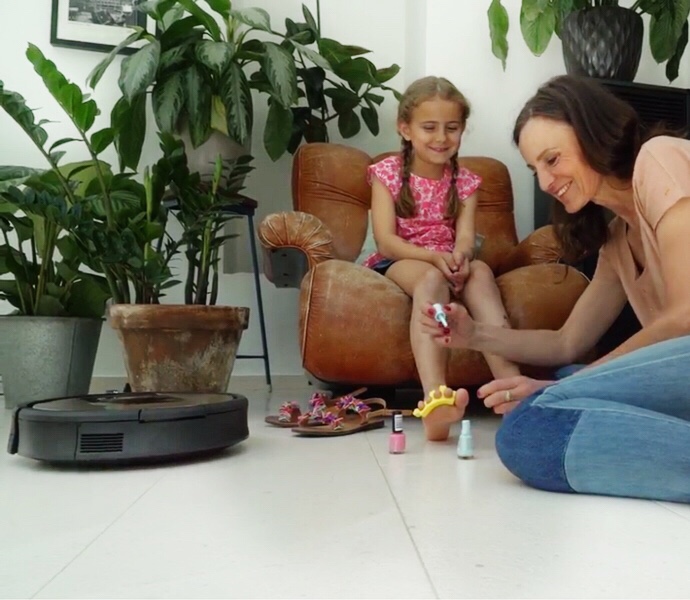 Roomba il robot aspirapolvere intelligente