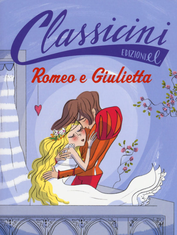 i grandi classici per bambini romeo e Giulietta 