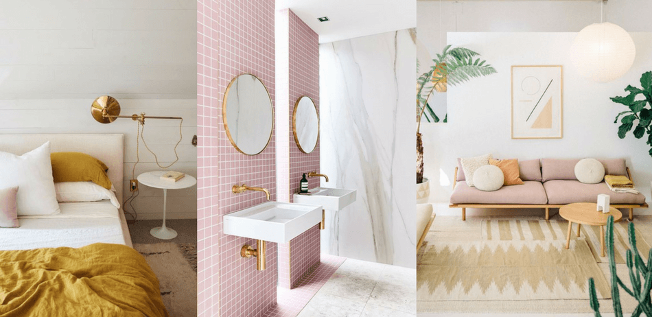 Nuovo Look per la tua casa? Osa il Rosa! | Zigzagmom