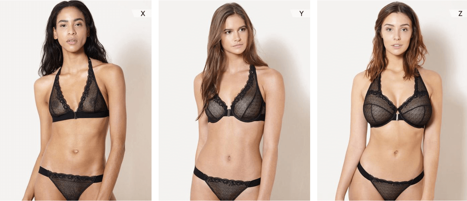 10 brand di lingerie Beija London