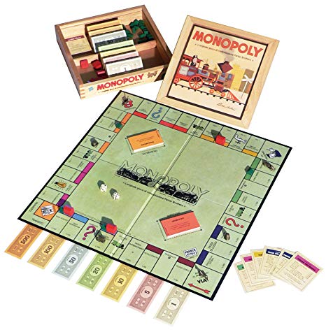 9 idee per dire Benvenuto Novembre Monopoli vintage