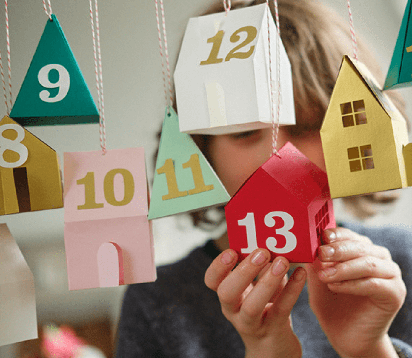 6 idee per… calendari fai da te per bambini