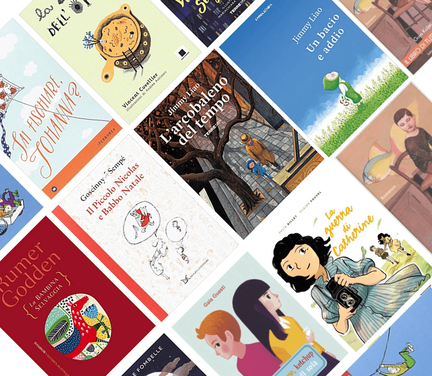 I più bei libri per bambini 2018