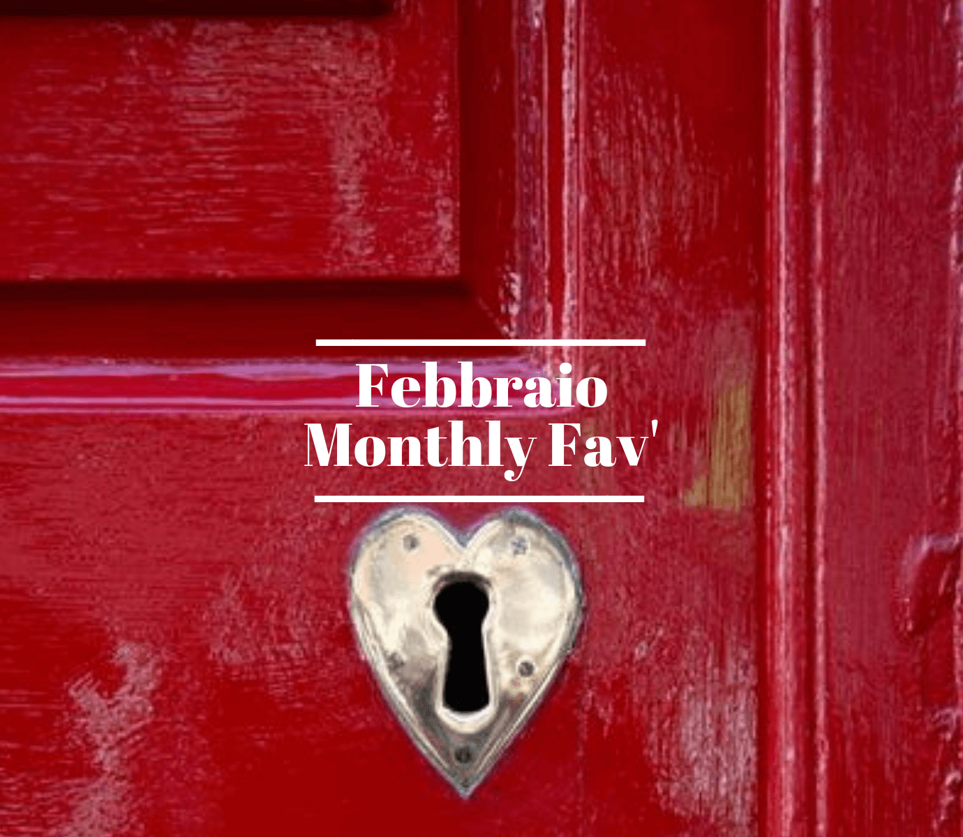 Idee per un Febbraio d'amore. I nostri Monthly Fav’ guardaroba-2 bllon