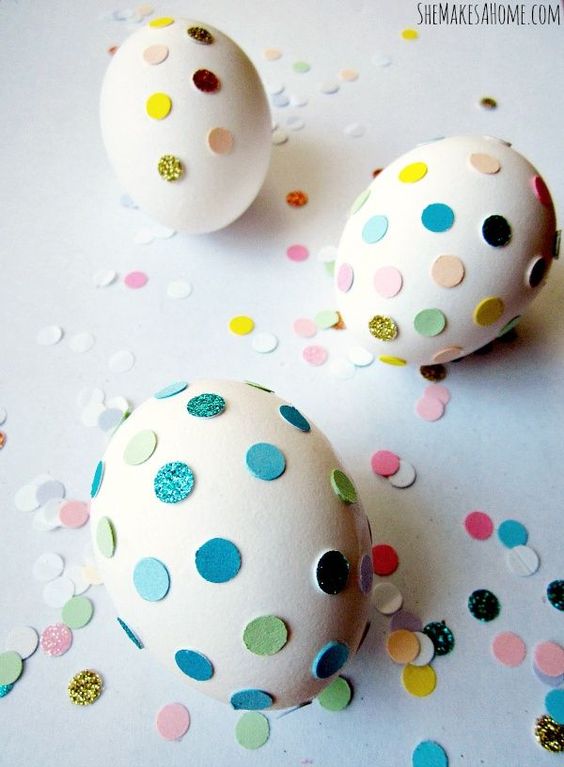 15 idee geniali per decorare le uova di Pasqua architectureartdesigns.com