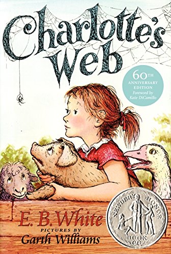 Libri per l’estate per bambini curiosi charlotte s web