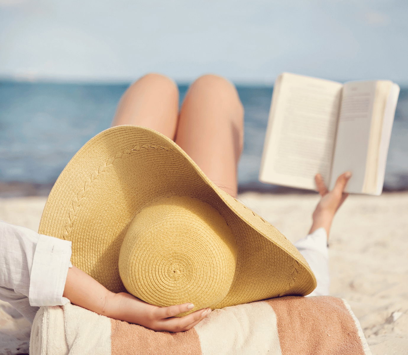 I 30 piu bei libri per l'estate