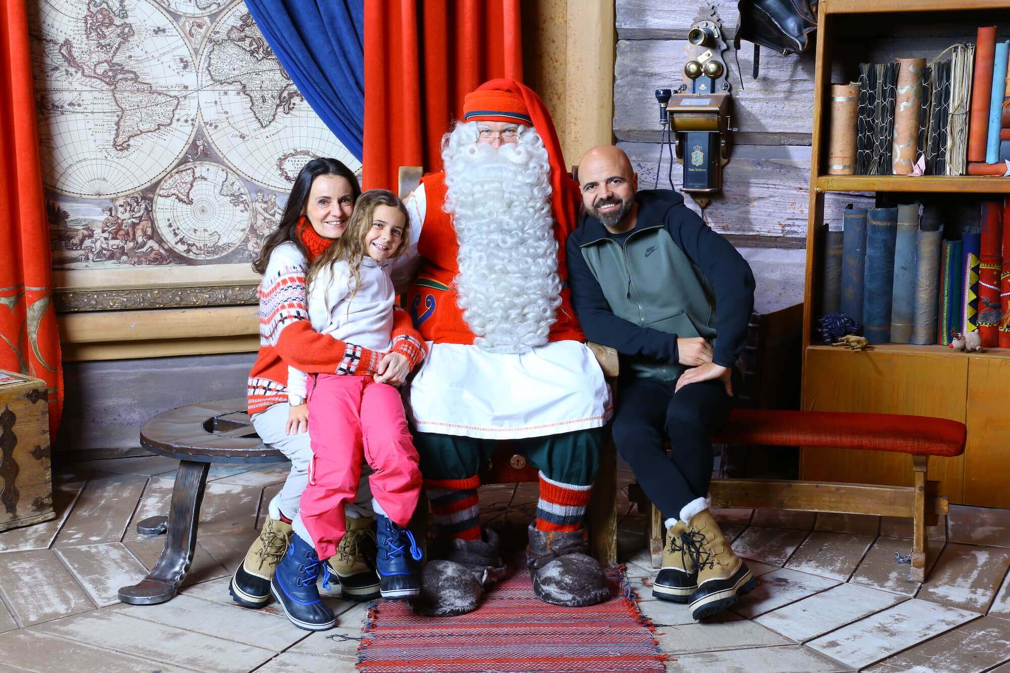 Il nostro viaggio in Lapponia da Babo Natale zigzagmom