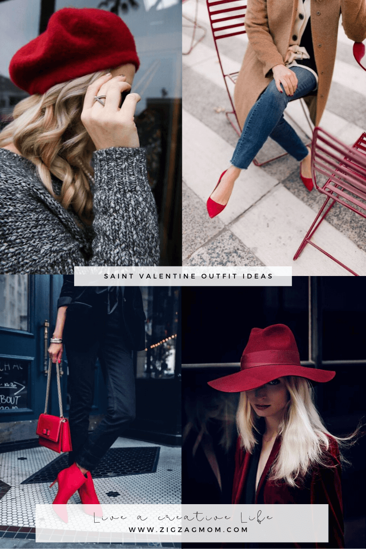 Febbraio Monthly Favorites idee amore san valentino outfit rosso 2