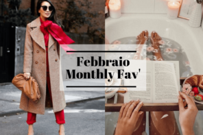 Febbraio Monthly Favorites idee amore san valentino zigzagmom 2