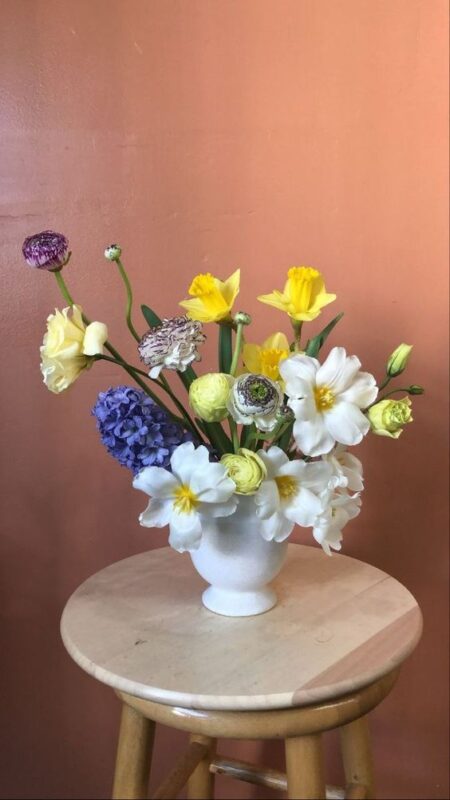 rinnovare-la-casa-a-Marzo-fiori-bouquet