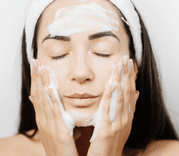 skincare viso personalizzata