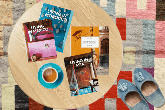 10 bellissimi libri da Coffee Table